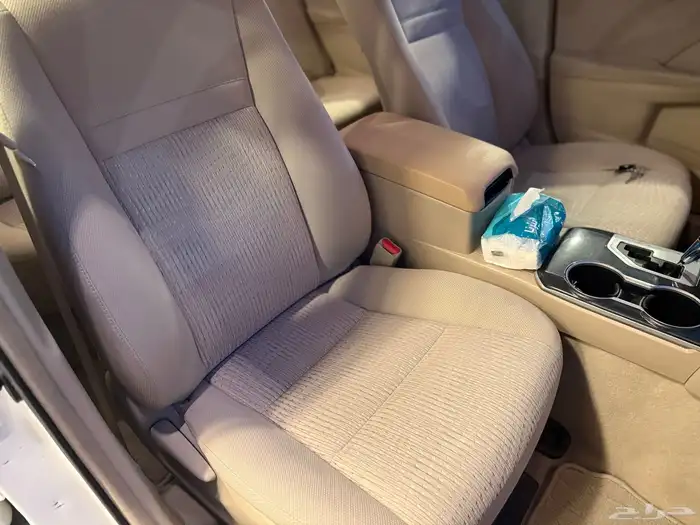 كامري 2016 فل كامل على الشرط 14