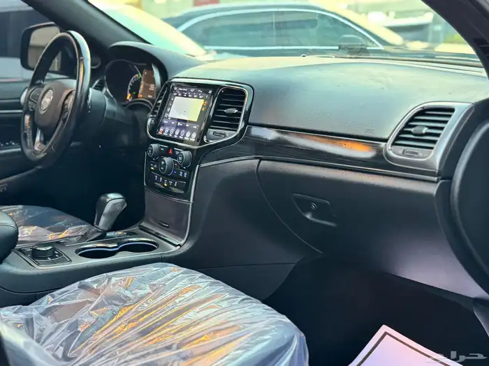 جيب جراند شروكي 9