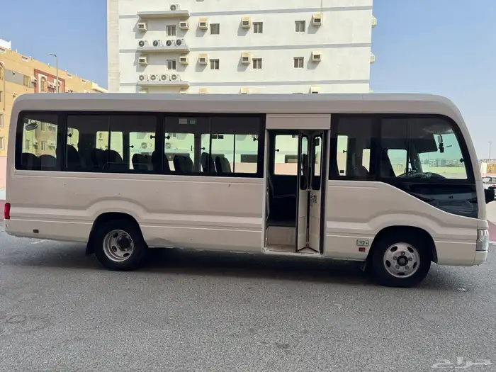 باص كوستر 2020 7