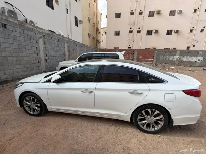 سيارة سوناتا 2016 2