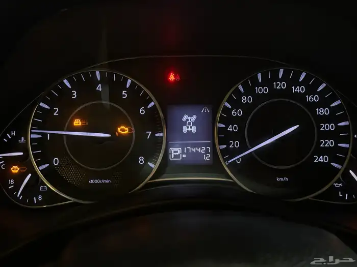 نيسان باترول 2019 (( بحالة ممتازة )) 8