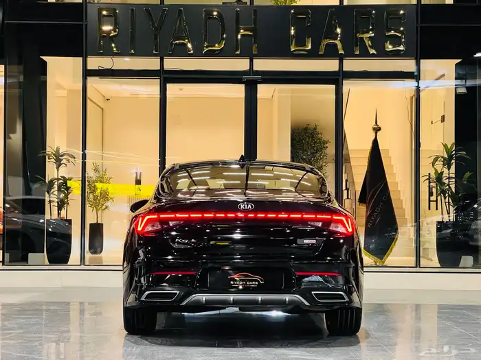 كيا K5 2020 (بحالة ممتازة ) 3