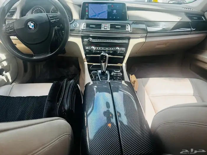 بي ام 730 2013 13