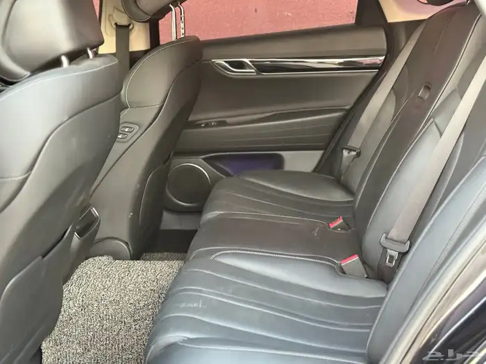 جنسس G80 2021 بنزين 41