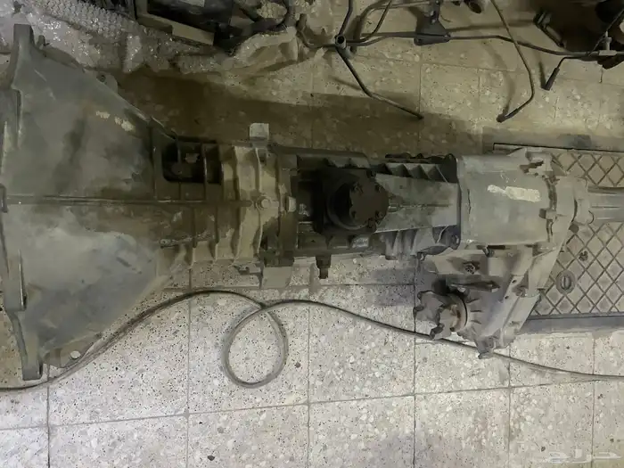 قير جمس عادي دبل 5 غيار 2