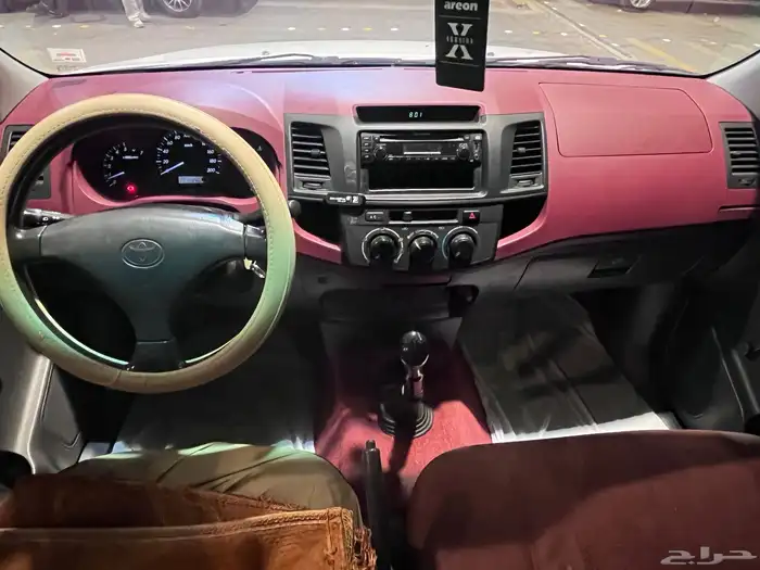 هايلكس 2013 غمارتين Gl 10