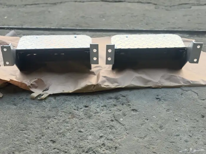 صدامات شاص خلفيه 84 5