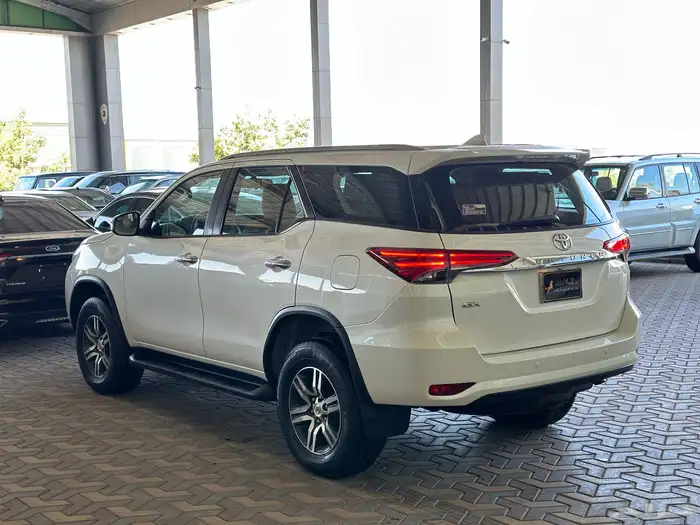 تويوتا فورتشنر 2018 دبل 4 سرندل 3