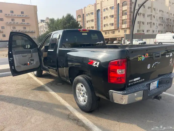 سيلفيرادو 2012 3