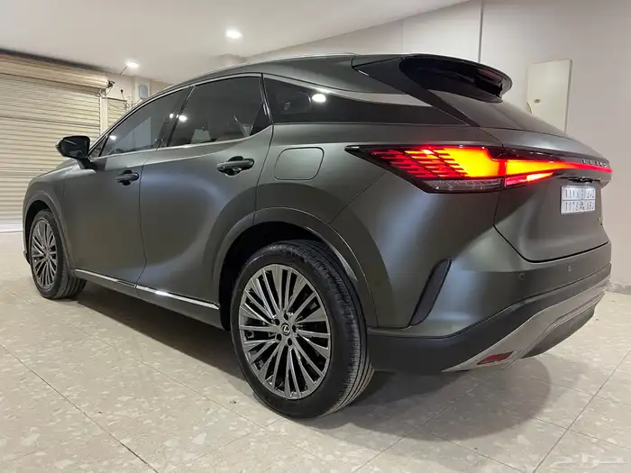 لكزس ار اكس RX أعلى فئة DD سعودي منوة المستخدم 41