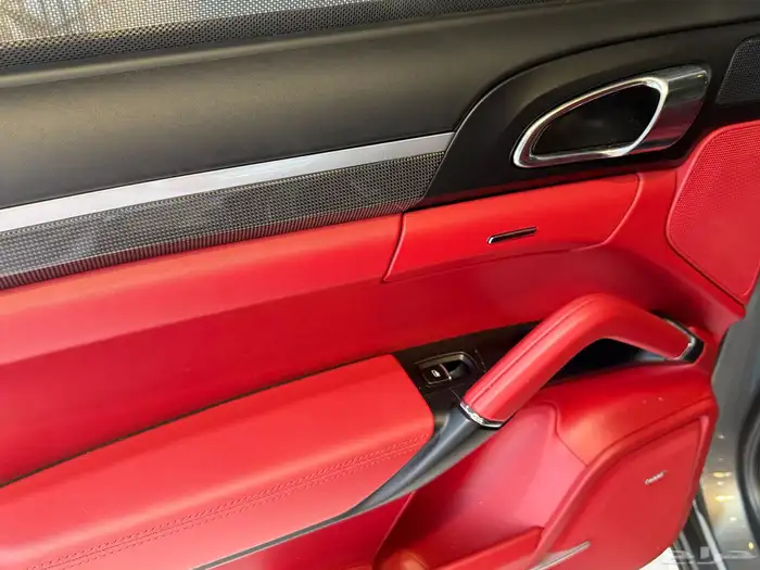 بورش كايين 2016 (( بحالة ممتازة )) 22