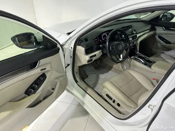 هوندا اكورد 2019 فل سعودي 14