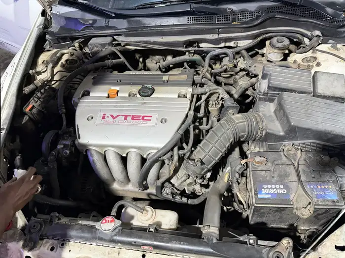 هوندا اكورد 6