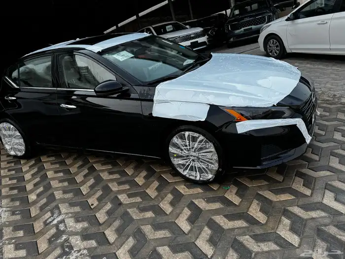 نيسان التيما SV نص فل موديل 2026 13