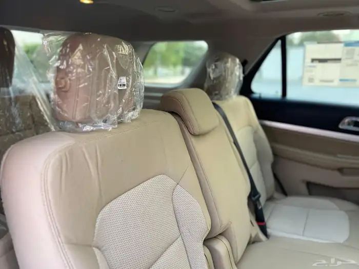 فورد اكسبلور 2017 بودي وصيانات وكاااله 27