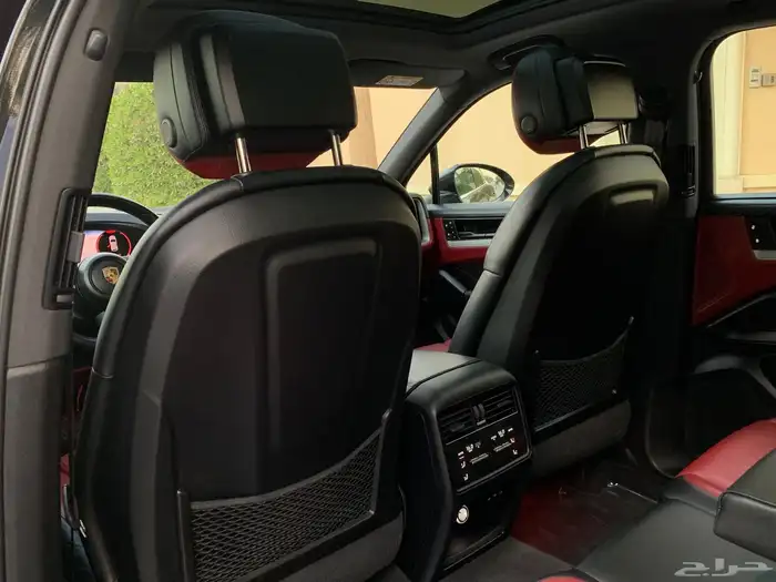 بورش كايين 2024 بحالة الوكالة 35