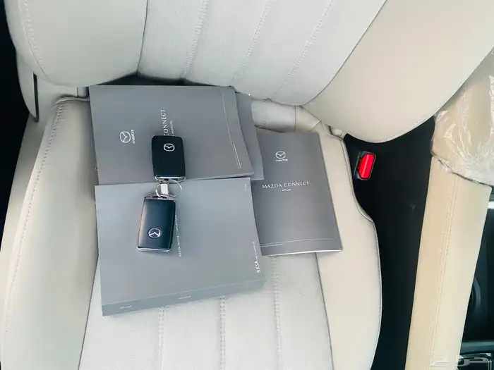 مازدا 6 فضي 2023 بحالة الوكالة 22