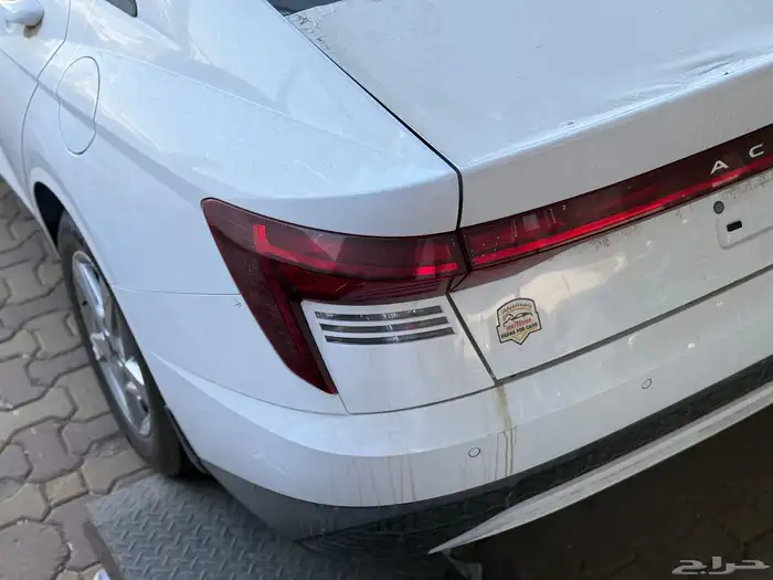 هونداي اكسنت فلييت 2026 5