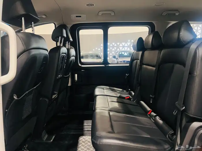 هيونداي ستاريا اعلي فئة 2022 (بحالة الوكاله) 5