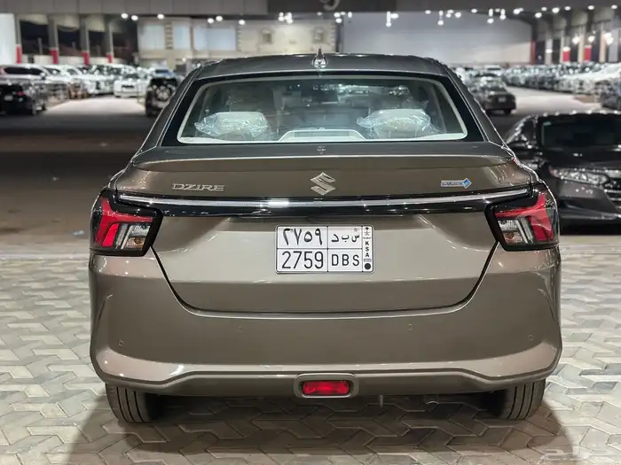 سوزوكي ديزاير 2026 GL شبه جديد 3