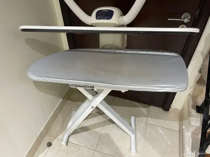 كوايه كبيرة مع قاعدتها ومستعمله 4