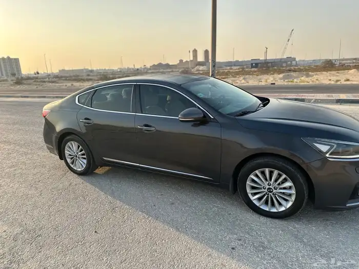 كيا كادينزا 2017 مالك اول 2