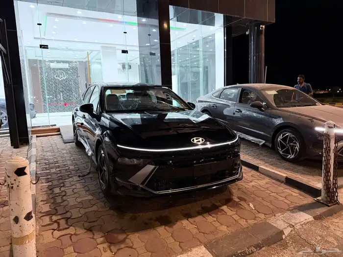 هونداي سوناتا سمارت 2026 3