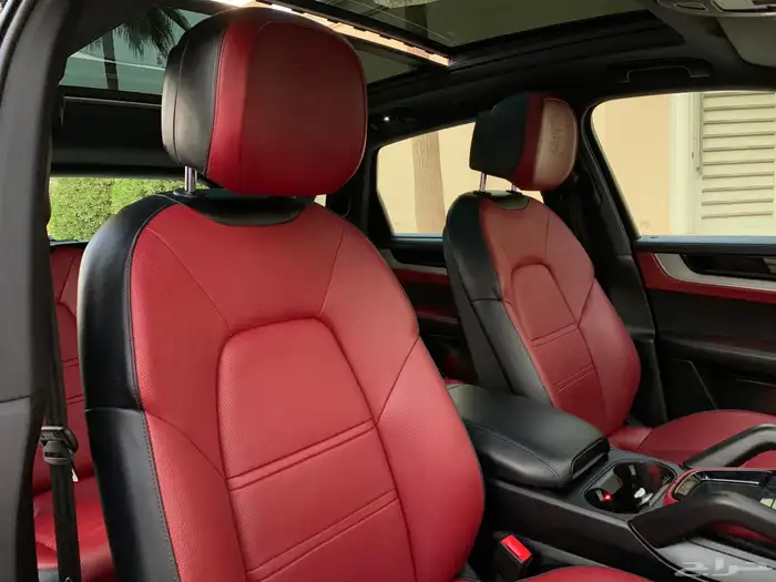 بورش كايين 2024 بحالة الوكالة 43