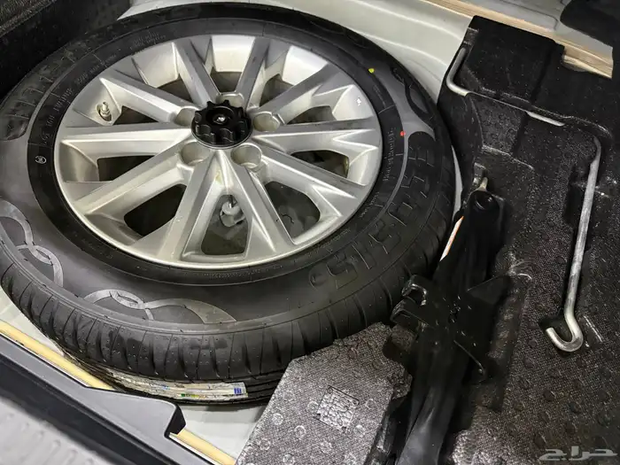 كامري 2017 ليميتد عداد 146 نظيف جدا 25