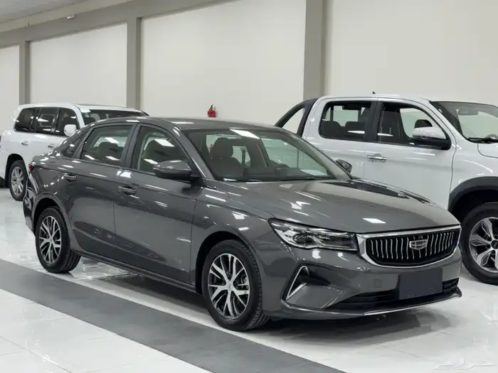 جيلي امجراند 2024 مستخدم 1