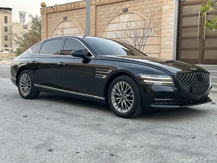 جنسس جي 80 ديزل 2021 1