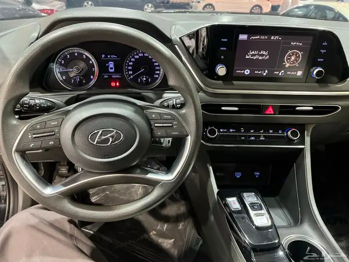هيونداي سوناتا 2022 33