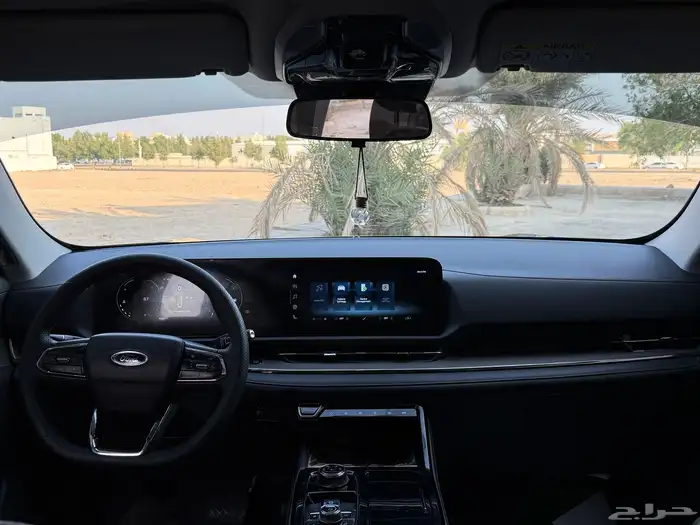 فورد تيريتوري 2024 ممشى( 70)الف 12