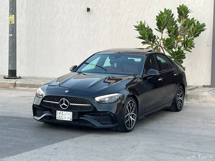 مرسيدس 2024 300C 2