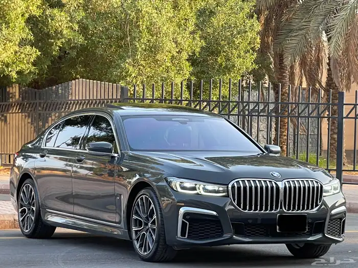 BMW-730li-2021 1