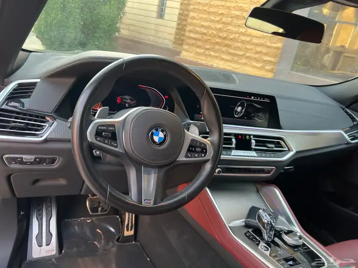 بي ام دبليو ناغي عداد 24 الف 5