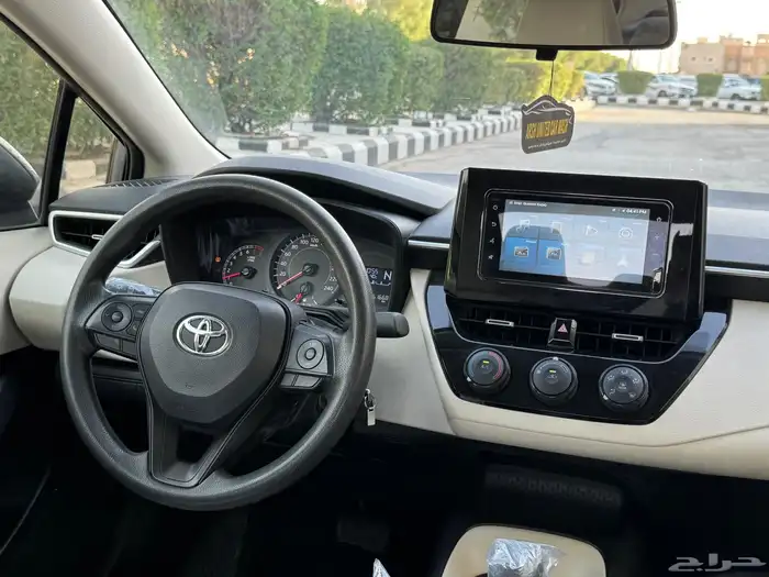 تويوتا كورولا 2024 مكينه 1.5 12