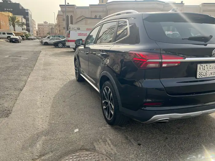 البيع مستعجل ام جي ار اكس 5 موديل 2020 فل كامل 19