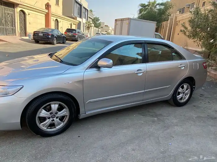 كامري 2007 تماتيك 1