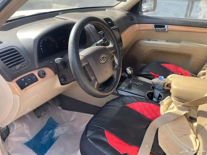 كيا موهافي فل كامل موديل 2009 9