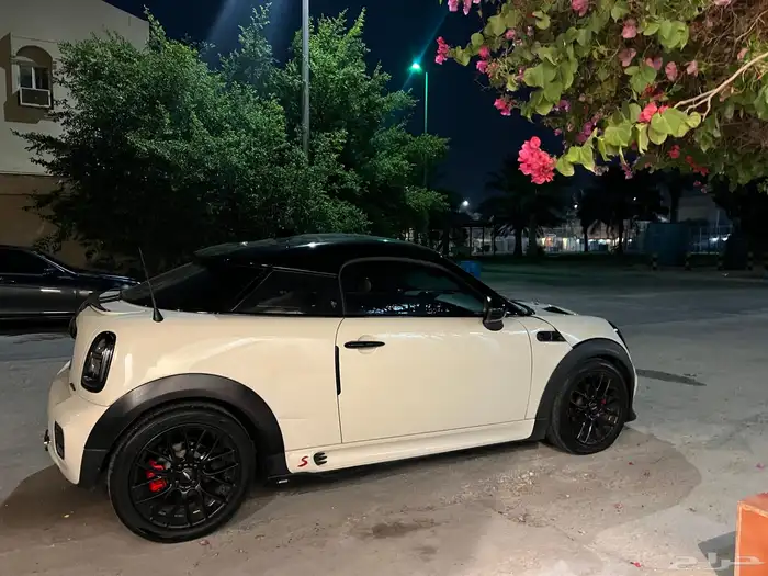مني كوبر تعديل jcw 2013 2