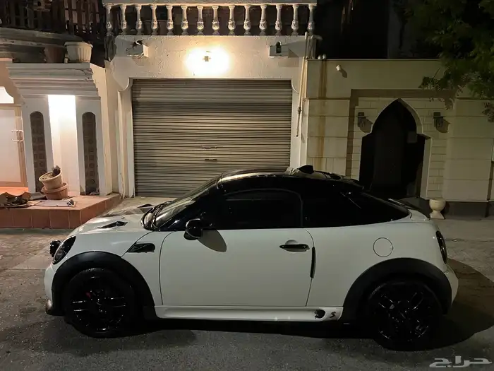 مني كوبر تعديل jcw 2013 31