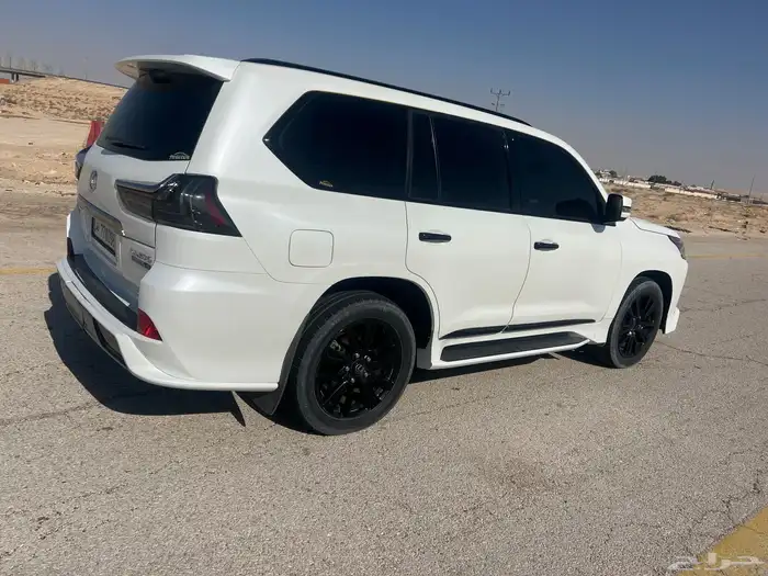 لكزس 2016محول 2021 7