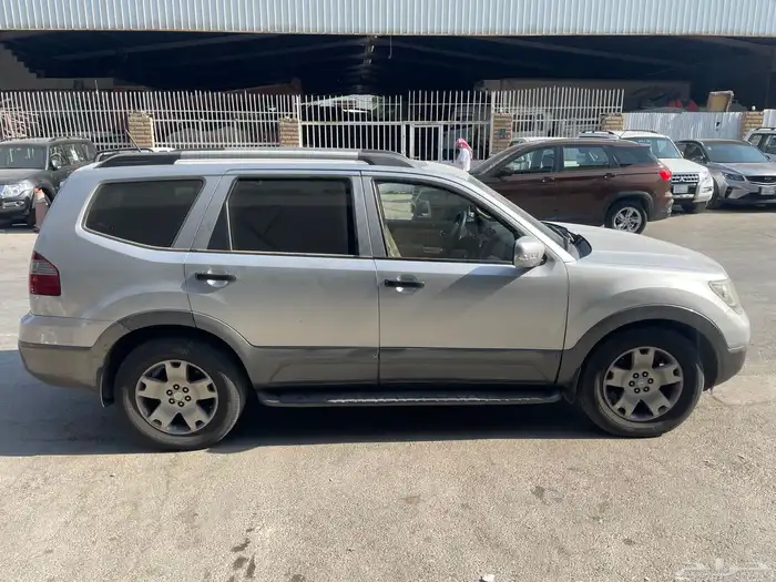 كيا موهافي فل كامل موديل 2009 3