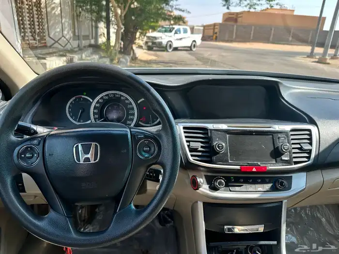 هوندا اكورد 2015 سبشل 1