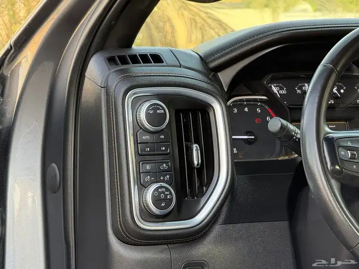 جي ام سي سييرا 2021 AT4 16