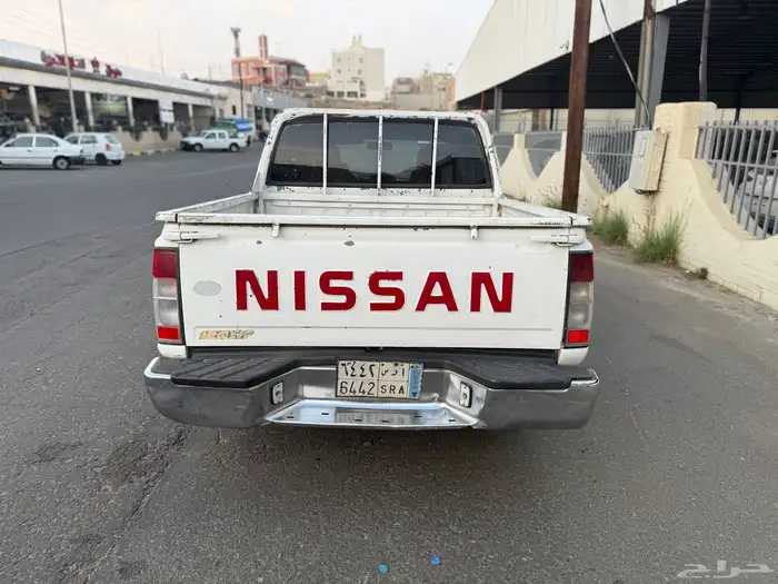 نيسان ددسن 2006 فل كامل 1