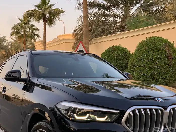 BMW X6 M kit 2020 بحالة الوكالة 20