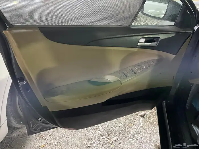 سوناتا 2013 قطع غيار فقط 3