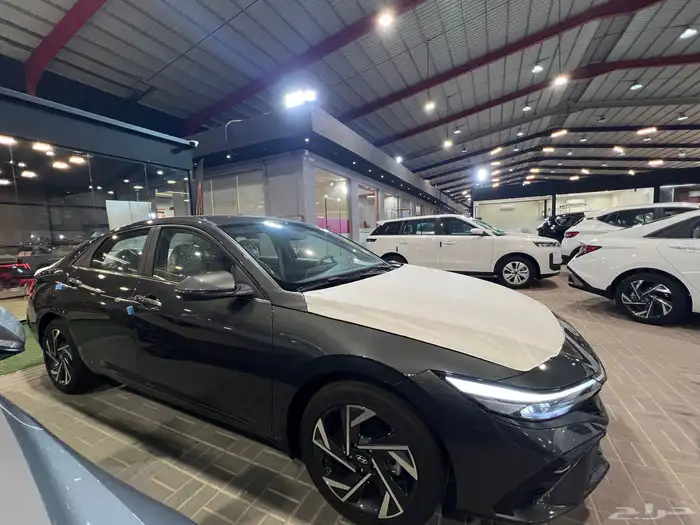 هيونداي إلنترا كمفورت 2026 2